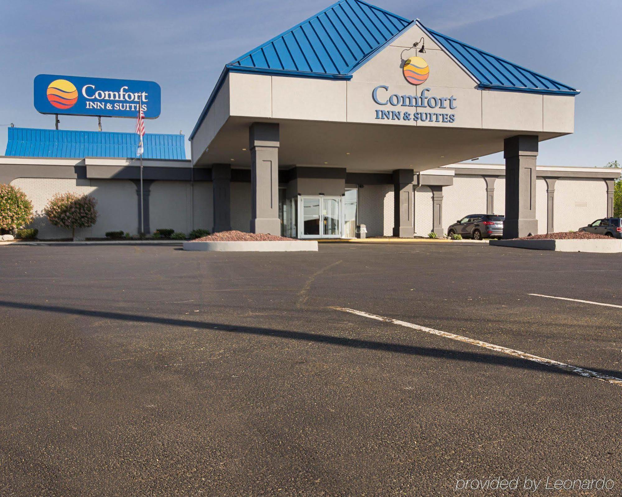 Comfort Inn & Suites Airport Syracuse Zewnętrze zdjęcie